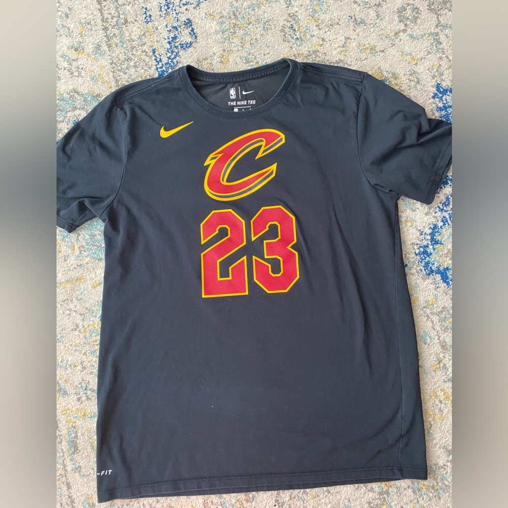 Nike Men’s Cleveland LeBron James T-Shirt